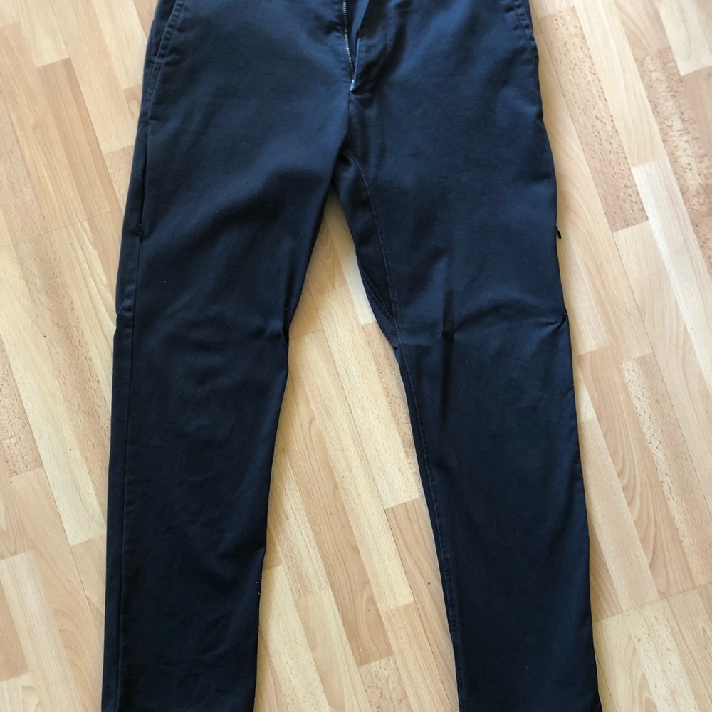 Nike sb skate black pants